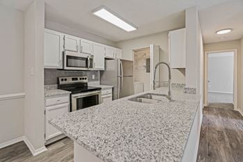 Stainless steel appliances*